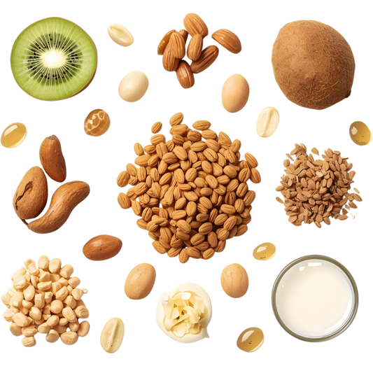 FoodSensitivityMap 270+