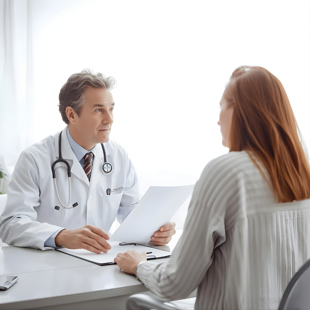 Doctor's Review & Consultation - Special Offer